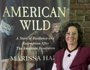 New historical fiction release Author Marissa Hale to Speak on American Wild book